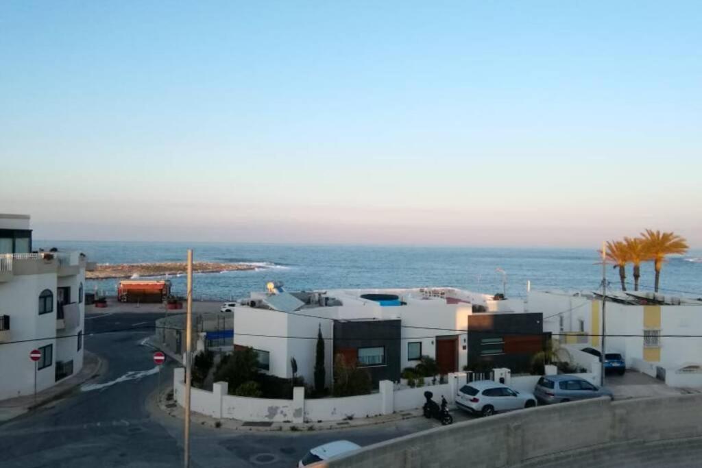 Sunshine Holiday Apartment 5 With Spectacular Seaviews St. Paul's Bay Exteriör bild