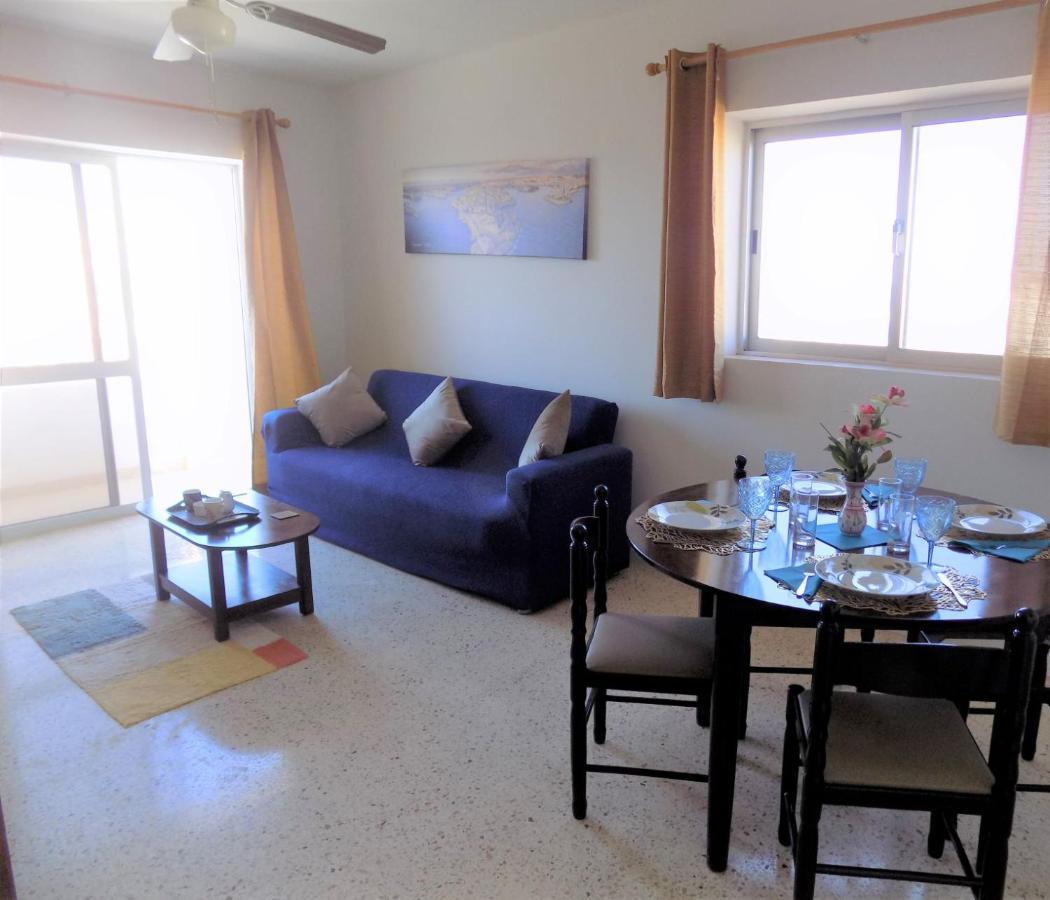 Sunshine Holiday Apartment 5 With Spectacular Seaviews St. Paul's Bay Exteriör bild