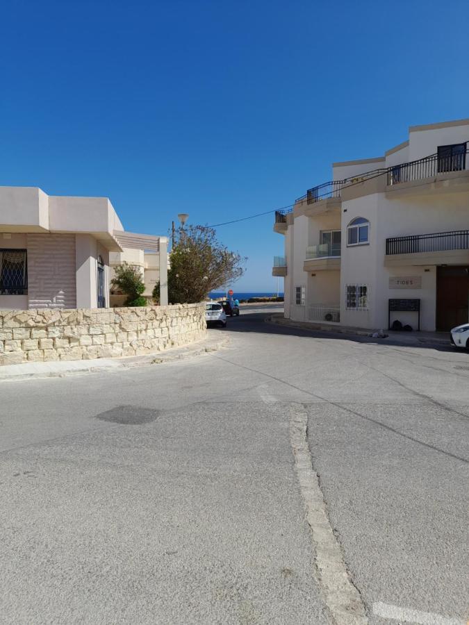 Sunshine Holiday Apartment 5 With Spectacular Seaviews St. Paul's Bay Exteriör bild