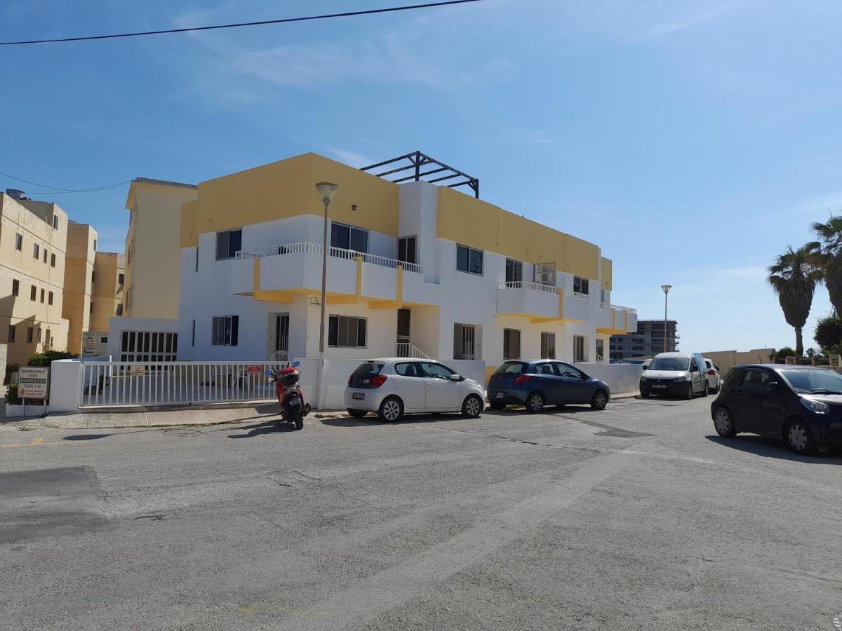 Sunshine Holiday Apartment 5 With Spectacular Seaviews St. Paul's Bay Exteriör bild
