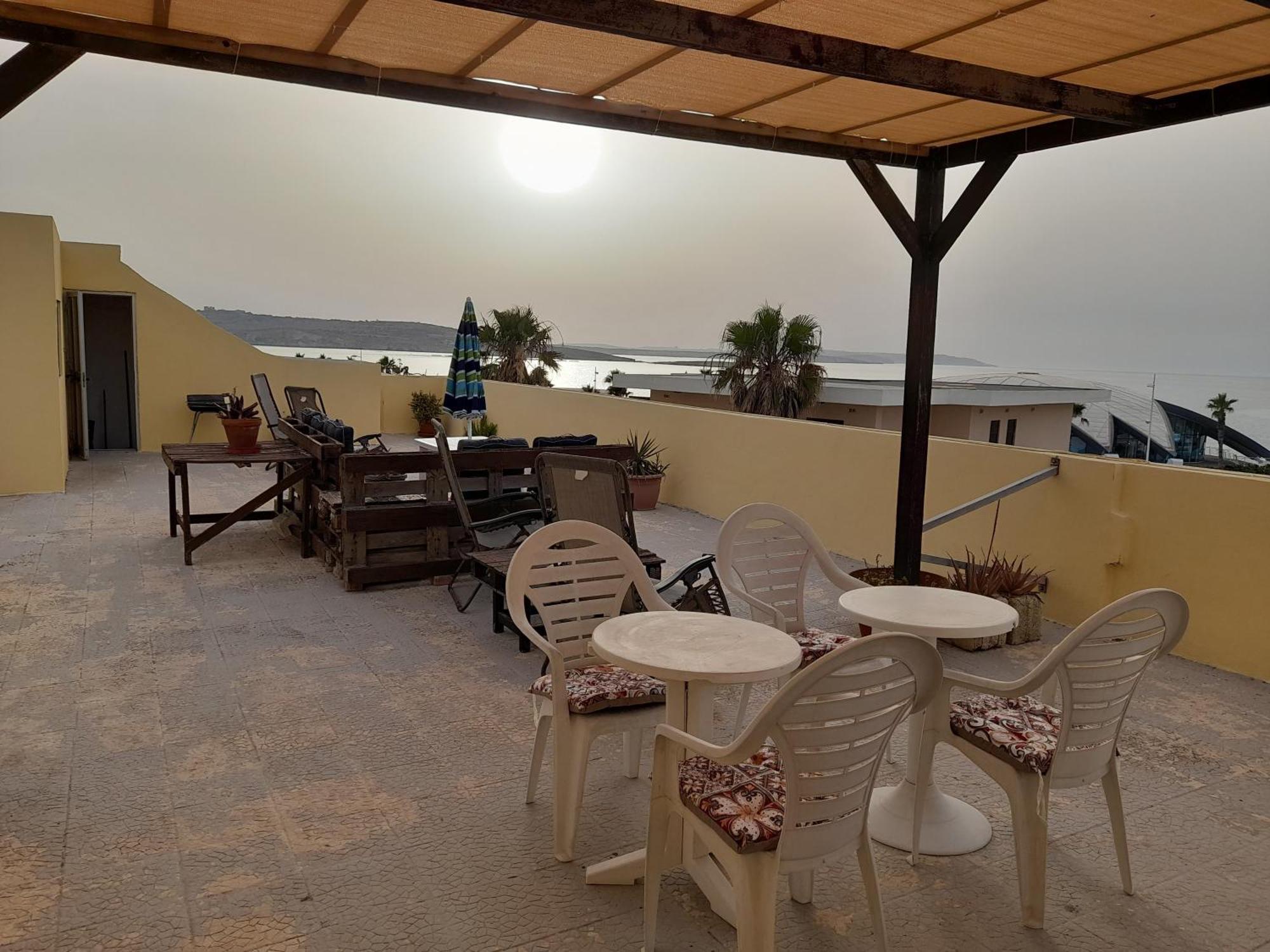 Sunshine Holiday Apartment 5 With Spectacular Seaviews St. Paul's Bay Exteriör bild